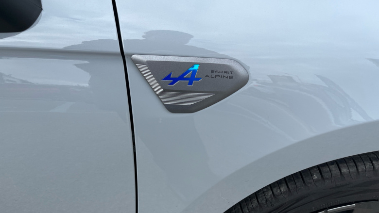 Renault Clio 1.6 E-TECH full hybrid 145 Esprit Alpine 5dr Auto Hybrid Hatchback